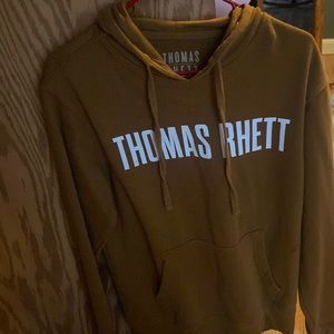 Thomas Rhett comcert hoodie